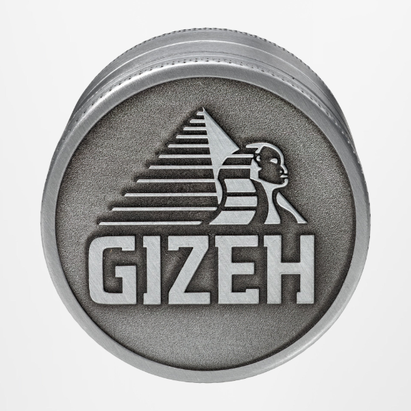 GIZEH Grinder Metall 50mm 1 Grinder GIZEH Grinder Metall 50mm 1 Grinder
